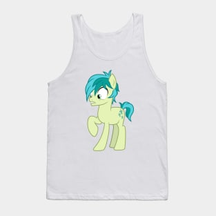 Weary Sandbar 2 Tank Top